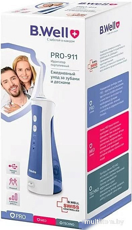 Ирригатор B.Well PRO-911