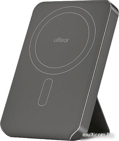 Внешний аккумулятор uBear Backup 5000 mAh PB09BL5000-PDM (черный)