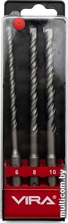Набор буров Vira 564513 (3 шт)