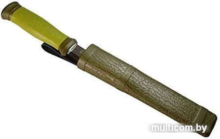 Туристический нож Morakniv Outdoor 2000 (зеленый)