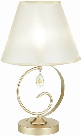 Настольная лампа Evoluce Foggia SLE111404-01