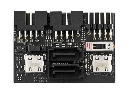 Материнская плата ASUS ROG Strix X670E-I Gaming WiFi