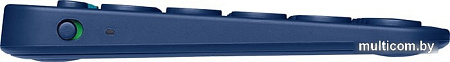 Клавиатура Logitech Multi-Device K380 Bluetooth (синий)