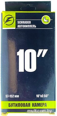 Велокамера Favorit FT-10CAV2.50 10x2.50