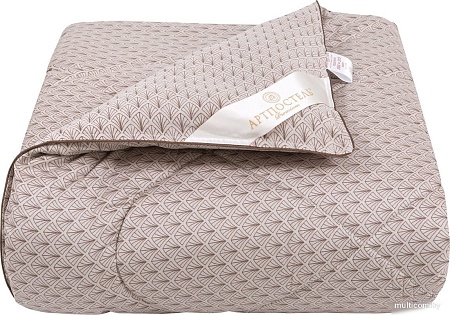 Одеяло АртПостель Верблюжья шерсть Евро 2029 200x215