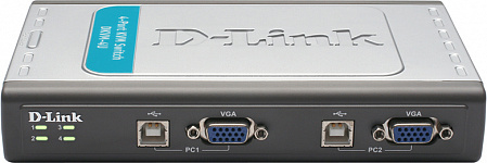 Переключатель D-Link DKVM-4U