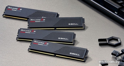 Оперативная память G.Skill Ripjaws S5 2x16ГБ DDR5 5200 МГц F5-5200J3636C16GX2-RS5K
