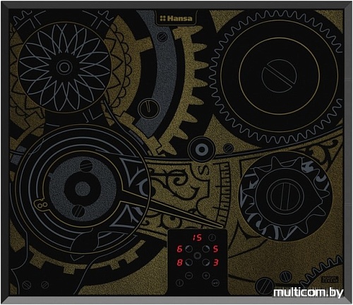 Варочная панель Hansa BHC66505