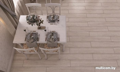 Керамогранит (плитка грес) ProGres Корвет Light Grey 1200x200