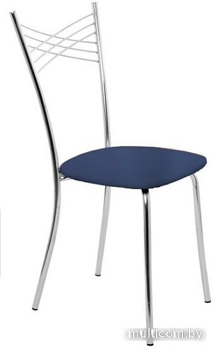 Стул UTFC Ванесса CH (Z06, синий)