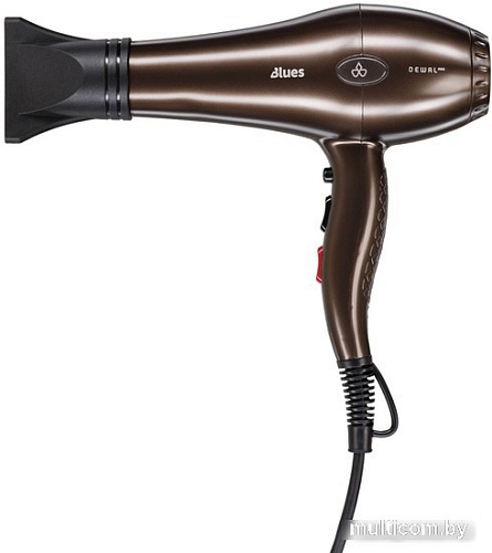 Фен Dewal Blues 03-8088 Chocolate