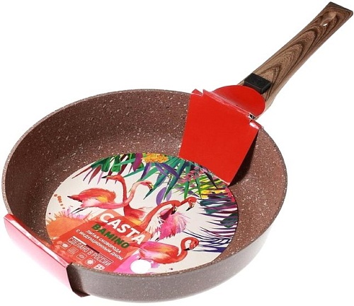 Сковорода Casta Bamino BAM-28-СР
