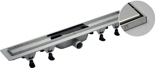 Трап/канал Plast Brno SZE4850