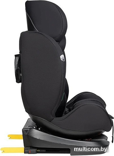 Детское автокресло Costa Isofix XZ-16 (черный)