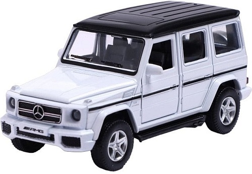 Внедорожник Автоград Mercedes-Benz G63 AMG 7152968 (белый)