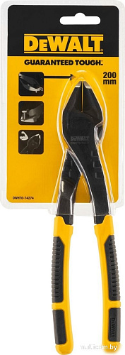 Плоскогубцы DeWalt DWHT0-74274