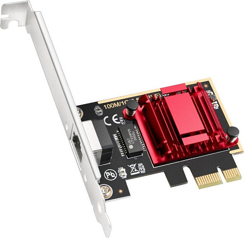 Сетевая карта Cudy PE25 1.0