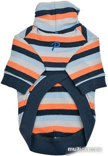 Свитер для животных Puppia Bryson PAUD-TS1844-NY-XL (голубой)