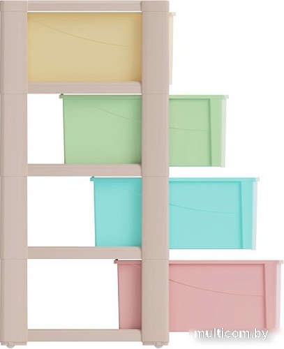 Комод Альтернатива Колорит М8822