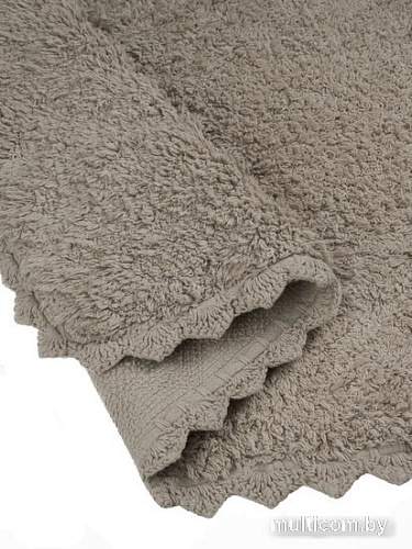 Набор ковриков Arya Adonis 50x70 + 60x100 (кремовый)