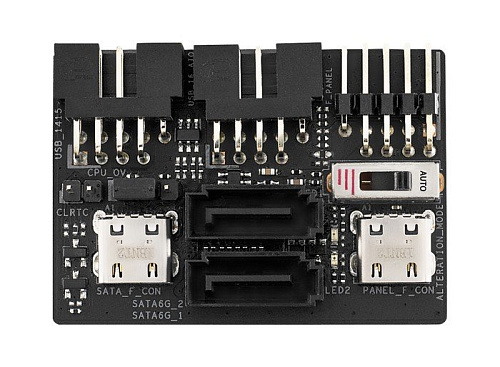 Материнская плата ASUS ROG Strix X670E-I Gaming WiFi