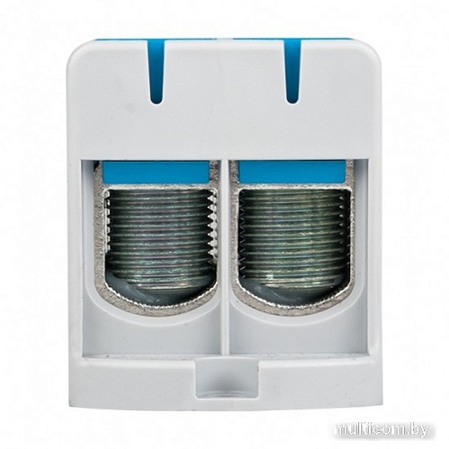 Клемма EKF PROxima KVS2-35-150-Blue