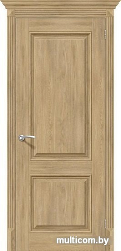 Межкомнатная дверь el'Porta Классико-32 80x200 (organic oak)