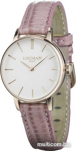 Наручные часы Locman 1960 0253R08R-RRWHRGPP