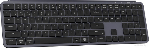 Клавиатура Keychron B6 Pro B6P-K1-RU (серый космос)