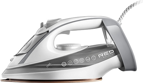 Утюг RED Solution C301