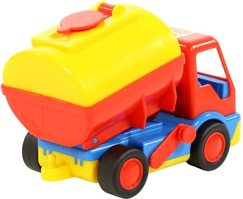 Полесье Базик автомобиль-бензовоз 0315