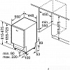 Посудомоечная машина Bosch SPV66TX00E