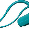 MP3 плеер Sony NW-WS413 4GB (синий)