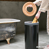 Бак Brabantia 120008 (черный, крышка из пробки)