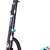 Самокат Y-Scoo RT Slicker Deluxe 230 (голубой)