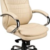 Кресло Everprof Valencia (экокожа, кремовый)