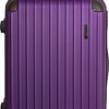 Чемодан-спиннер Supra Luggage STS-1002-M (Ultra Violet)
