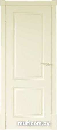 Межкомнатная дверь Юни Финская ПГ 70x200 (ваниль)