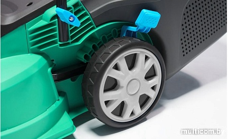 Колёсная газонокосилка Fieldmann FZR 2030-E