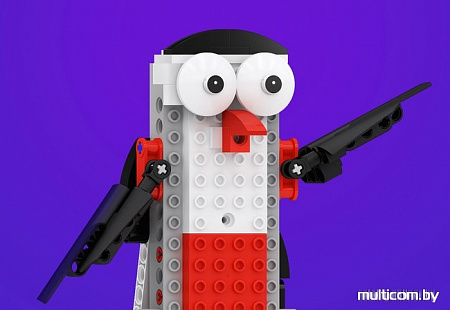 Конструктор Xiaomi MITU Smart Building Blocks Robot ZNM01IQI