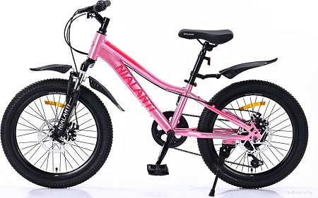 Детский велосипед Nialanti Pixel 1.1 MD 2025 (розовый)