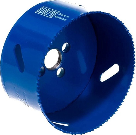 Коронка Wilpu 79мм 10 tpi 3107900101