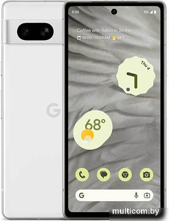 Смартфон Google Pixel 7a 8GB/128GB (снег)