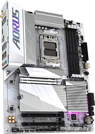 Материнская плата Gigabyte B650E Aorus Elite X AX ICE