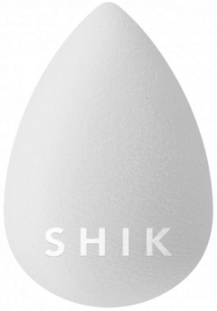 Спонж Shik Make Up Sponge большой (белый)