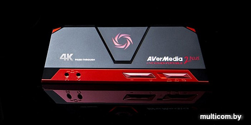 Устройство видеозахвата AverMedia Live Gamer Portable 2 Plus
