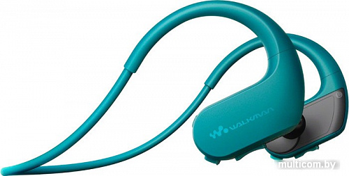 MP3 плеер Sony NW-WS413 4GB (синий)