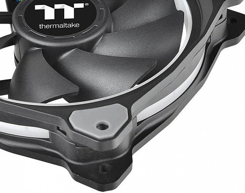 Кулер для корпуса Thermaltake Riing Plus 12 LED RGB Radiator Fan TT Premium Edition (3 шт)