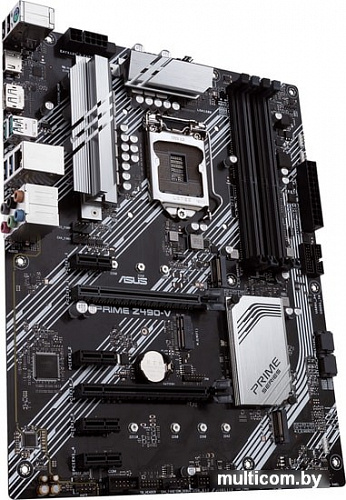 Материнская плата ASUS Prime Z490-V-SI