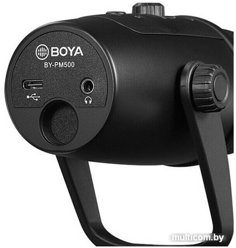 Микрофон BOYA BY-PM500